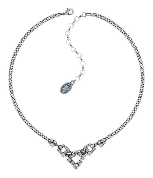 White - Matrix - Konplott necklace